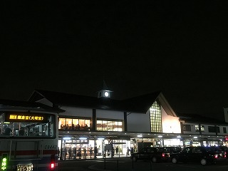 写真141226fri 鎌倉駅夕景.jpg